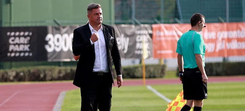 Mátyus János: Rendkívül boldoggá tett a csapatom!