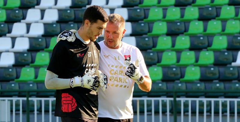 Gundel-Takács Bence: Sportos család a miénk