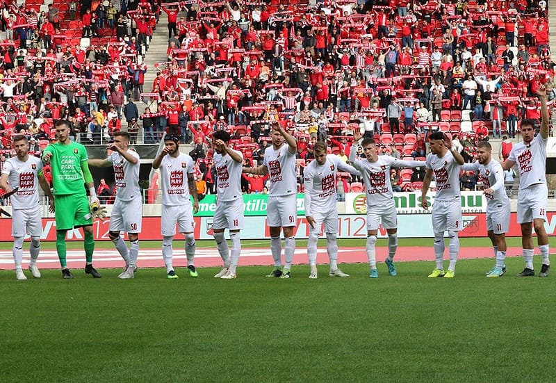 DVTK-BMTE 2-1 (0-1)