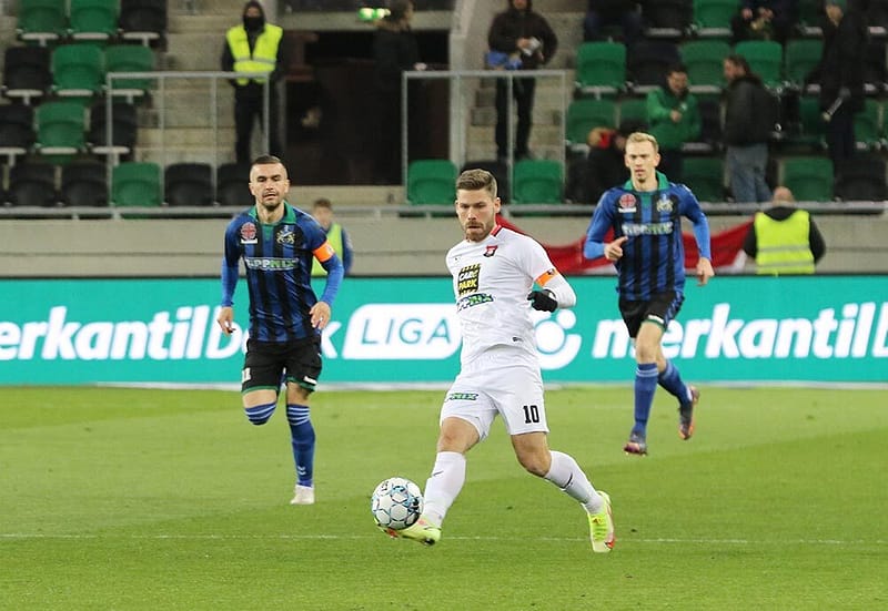 Ellenfél-les: Szeged-Csanád Grosics Akadémia
